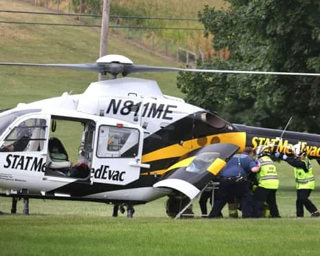 Multiple Police Lose Lives and Two Injured in PA Incident, Authorities Confirm