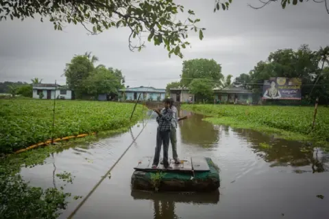 Battling a Unusual Brain-Consuming Infection in an Indian Province