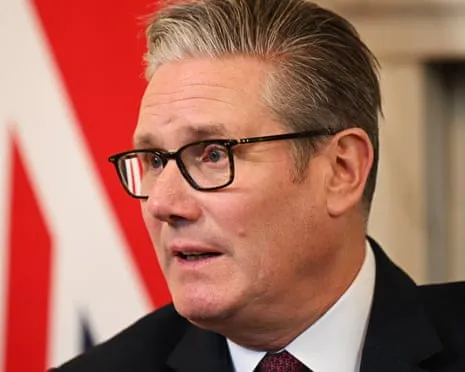 Keir Starmer Plans to Acknowledge State of Palestine Following Trump's UK Visit