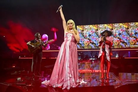 United for Palestine: Star-Studded Event Unites Damon Albarn and More for Gaza Support