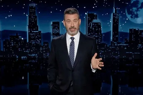 The Jimmy Kimmel Show Suspended Without a Set Return Due to Host's Charlie Kirk Remarks